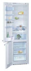 larawan Refrigerator Bosch KGS39X25