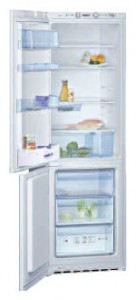 larawan Refrigerator Bosch KGS36V25