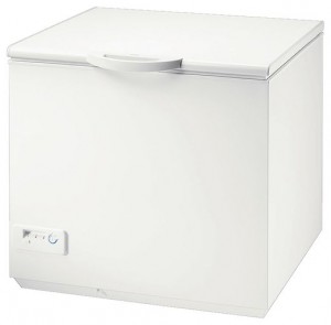 larawan Refrigerator Zanussi ZFC 627 WAP