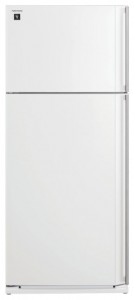 larawan Refrigerator Sharp SJ-SC700VWH