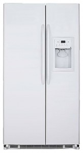 larawan Refrigerator General Electric GSE28VGBFWW