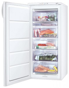 larawan Refrigerator Zanussi ZFU 319 EW