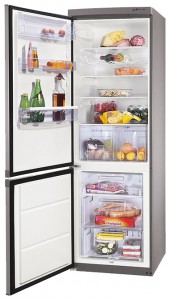 larawan Refrigerator Zanussi ZRB 936 X