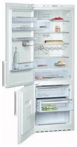 larawan Refrigerator Bosch KGN49A10