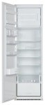Kuppersbusch IKE 3180-2 Tủ lạnh