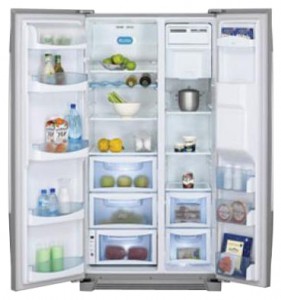 larawan Refrigerator Daewoo Electronics FRS-LU20 EAA