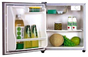 larawan Refrigerator Daewoo Electronics FR-062A IX