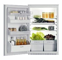larawan Refrigerator Zanussi ZI 9155 A