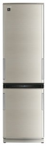 รูปถ่าย ตู้เย็น Sharp SJ-WM371TSL