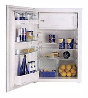 larawan Refrigerator Kuppersbusch FKE 157-6