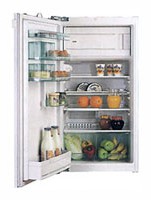larawan Refrigerator Kuppersbusch IKE 189-5