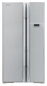 ảnh Tủ lạnh Hitachi R-S700PUC2GS