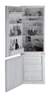 larawan Refrigerator Kuppersbusch IKE 328-6-2