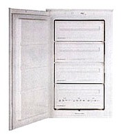 larawan Refrigerator Kuppersbusch ITE 127-6