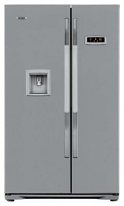 larawan Refrigerator BEKO GNEV 222 S