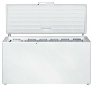 larawan Refrigerator Liebherr GT 4756