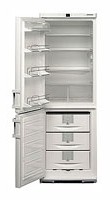 larawan Refrigerator Liebherr KGT 3543