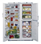 Liebherr SBS 70S3 Холодильник
