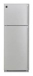 Sharp SJ-SC451VSL Fridge