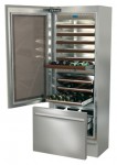 Fhiaba K7491TWT3 冷蔵庫