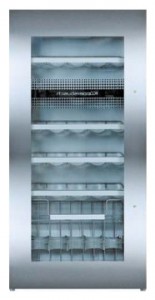 larawan Refrigerator Kuppersbusch EWKR 122-0 Z2