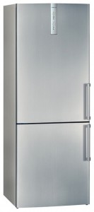 larawan Refrigerator Bosch KGN46A73