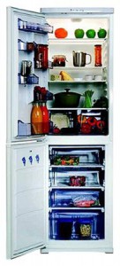 larawan Refrigerator Vestel DSR 385