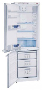 larawan Refrigerator Bosch KGU34610
