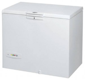 larawan Refrigerator Whirlpool WH 2500