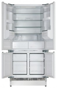 larawan Refrigerator Kuppersbusch IKE 4580-1-4 T