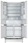 Kuppersbusch IKE 4580-1-4 T Tủ lạnh