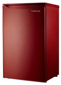 larawan Refrigerator Oursson FZ0800/RD