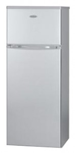 ảnh Tủ lạnh Bomann DT347 silver