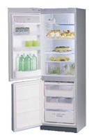larawan Refrigerator Whirlpool ARZ 5200/H Silver
