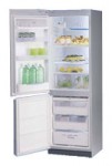 Whirlpool ARZ 5200/H Silver Refrigerator