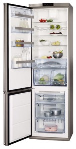 larawan Refrigerator AEG S 57380 CNX0