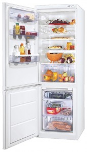larawan Refrigerator Zanussi ZRB 634 FW