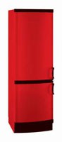 larawan Refrigerator Vestfrost BKF 405 Red