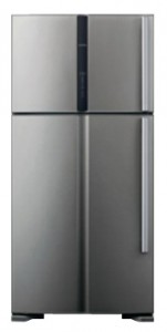 larawan Refrigerator Hitachi R-V662PU3STS