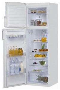 larawan Refrigerator Whirlpool WTE 3322 A+NFW