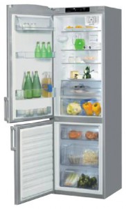 larawan Refrigerator Whirlpool WBE 3623 NFS