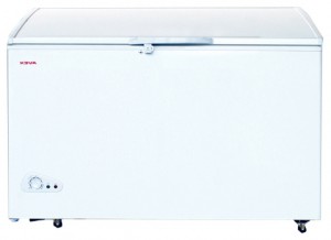 larawan Refrigerator AVEX CFT-400-2