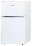 Tesler RCT-100 White Hűtő