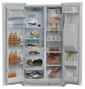 larawan Refrigerator Whirlpool WSG 5588 A+W