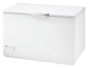 larawan Refrigerator Zanussi ZFC 340 WAA
