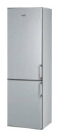 larawan Refrigerator Whirlpool WBE 3625 NFTS
