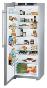larawan Refrigerator Liebherr Kes 3670