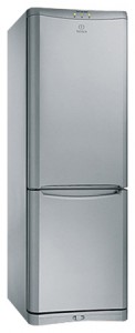 larawan Refrigerator Indesit BAN 34 NF X