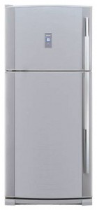 ảnh Tủ lạnh Sharp SJ-P63 MSA