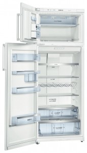 larawan Refrigerator Bosch KDN46AW20